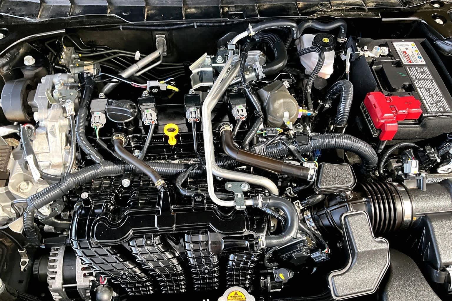 Certified 2025 Nissan Altima 2.5 SR w/ SR Premium Package FWD image 33