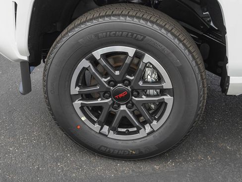 New 2026 Toyota Tacoma TRD Sport image 12