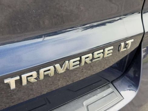 Certified 2015 Chevrolet Traverse LT w/ LPO, 'HIT The Road' Package AWD/4WD image 34