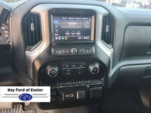 Used 2021 Chevrolet Silverado 1500 Custom AWD/4WD image 34