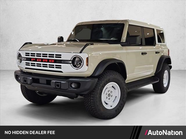 New 2026 Ford Bronco Heritage Edition AWD/4WD image 1