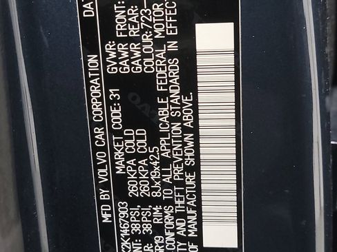 Used 2019 Volvo XC90 T6 Momentum w/ Advanced Package image 33