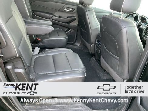 Certified 2021 Chevrolet Traverse High Country image 15