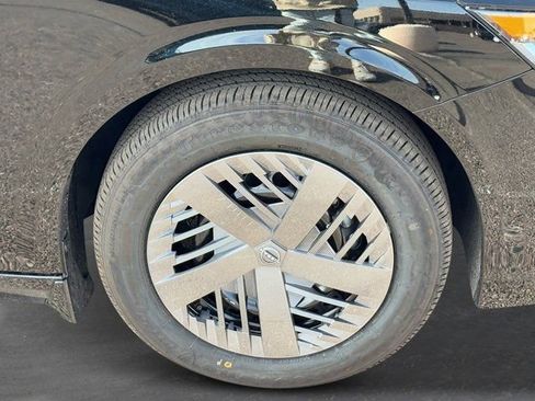 New 2026 Nissan Sentra S w/ Floor Mat Package FWD image 9