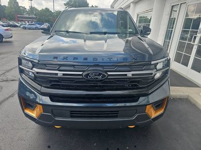 New 2026 Ford Expedition Tremor