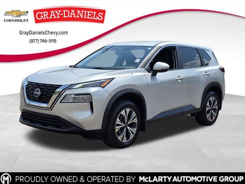 Used 2023 Nissan Rogue SV AWD/4WD image 1