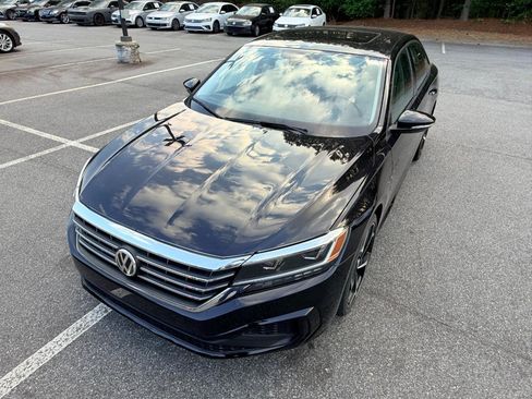Used 2020 Volkswagen Passat 2.0T R-Line FWD image 30