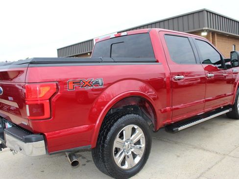 Used 2019 Ford F150 Lariat image 8