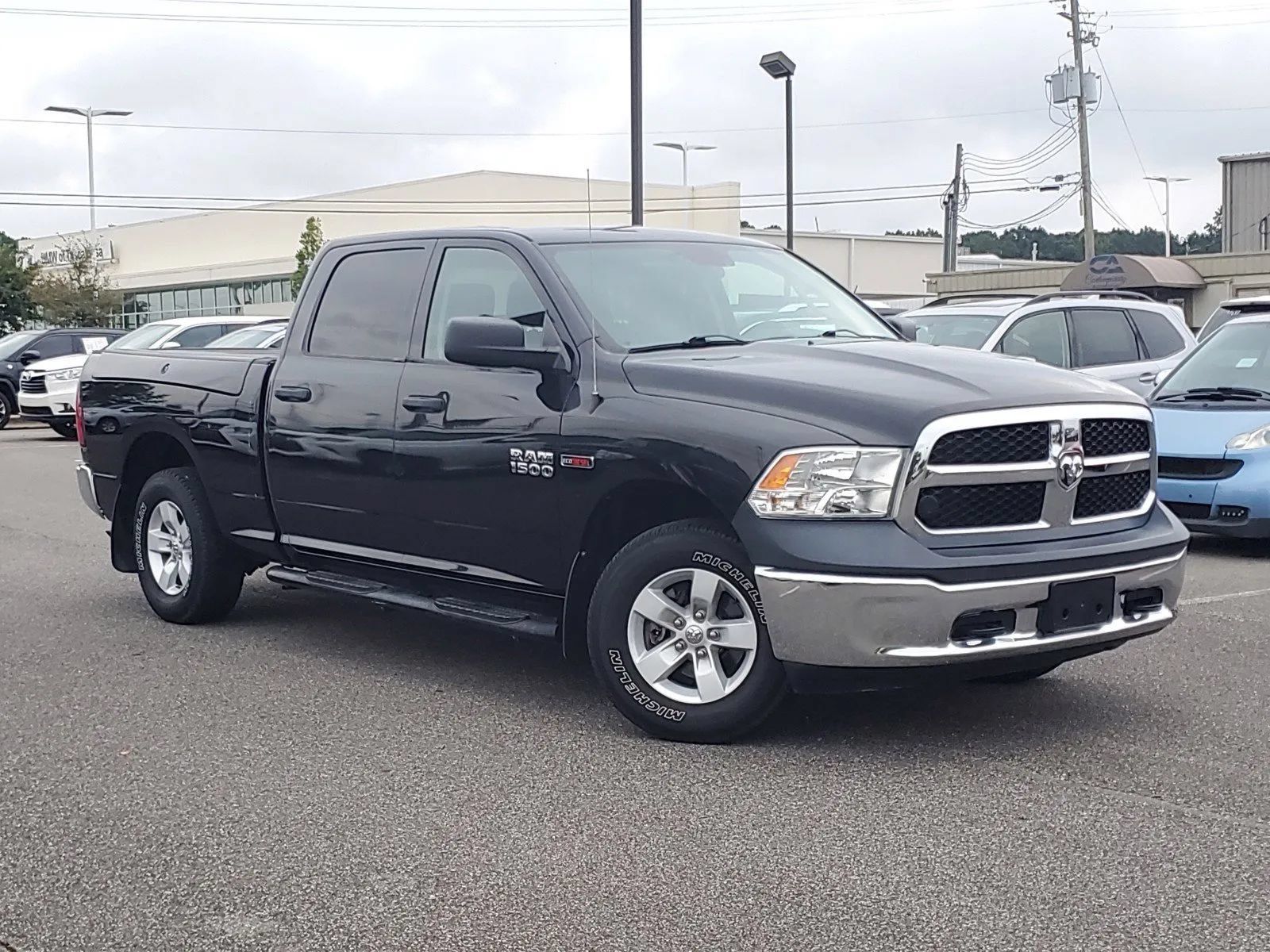 Used 2017 RAM 1500 Tradesman w/ Popular Equipment Group AWD/4WD image 31