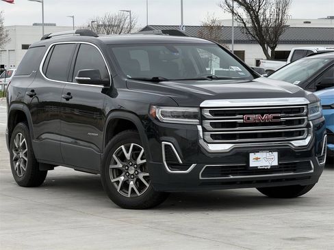 Used 2020 GMC Acadia SLE w/ Driver Convenience Package image 2