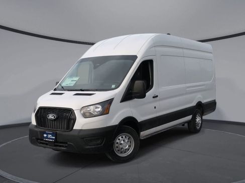 New 2026 Ford Transit 350 148 High Roof Extended AWD image 1