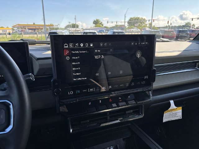 Certified 2026 GMC Hummer EV SUV AWD/4WD image 27