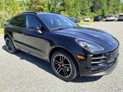Used 2020 Porsche Macan S AWD/4WD image 3