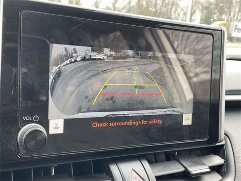 Used 2024 Toyota RAV4 LE image 28