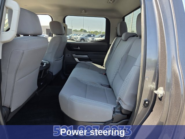 Used 2023 Toyota Tundra SR5 AWD/4WD image 15