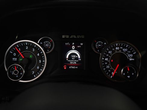 Used 2022 RAM 1500 Big Horn image 21