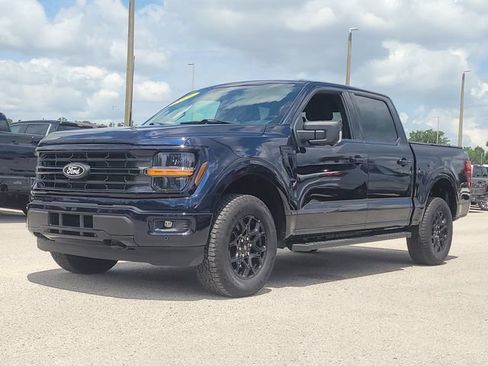 Used 2025 Ford F150 XLT w/ Equipment Group 302A MID AWD/4WD image 33