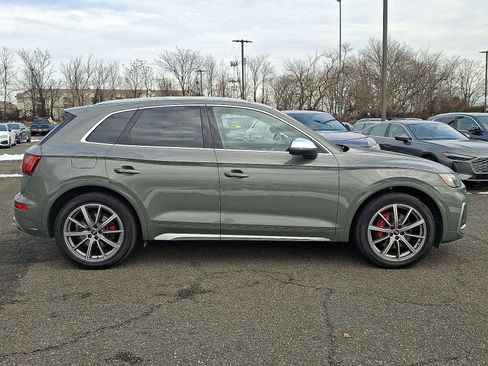 Certified 2023 Audi SQ5 Premium Plus w/ Premium Plus Package image 26