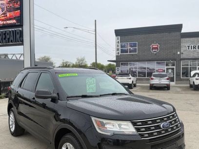 Used 2016 Ford Explorer 4WD