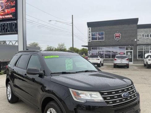 Used 2016 Ford Explorer 4WD image 1