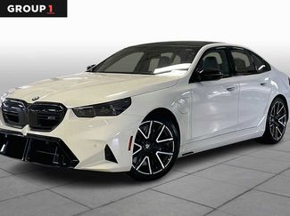 New 2026 BMW M5 w/ Executive Package video 1