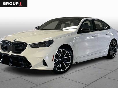 New 2026 BMW M5 w/ Executive Package