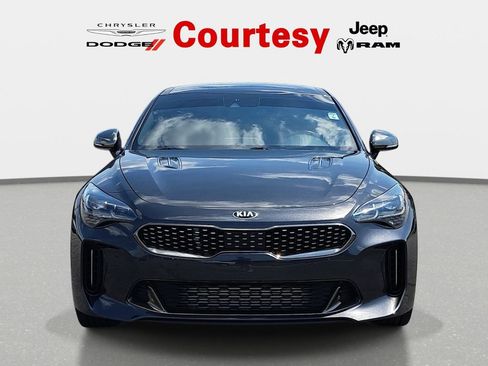 Used 2020 Kia Stinger GT1 AWD/4WD image 9