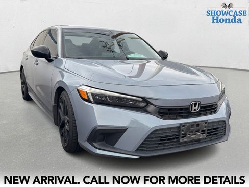 Used 2022 Honda Civic Sport image 6