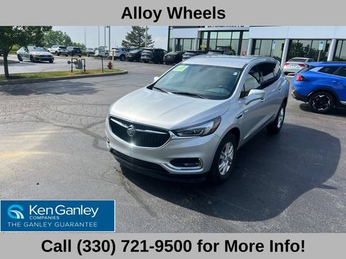 Used 2019 Buick Enclave Preferred FWD image 2