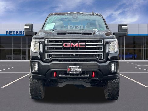 Used 2022 GMC Sierra 2500 AT4 w/ AT4 Premium Plus Package image 9