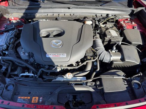 Certified 2025 MAZDA CX-30 2.5 Turbo w/ Premium Package image 20