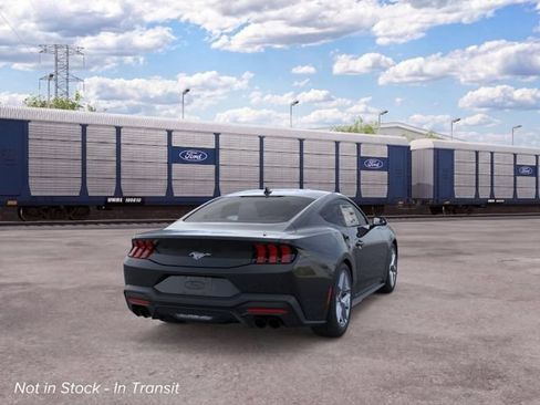 New 2026 Ford Mustang Coupe RWD image 8