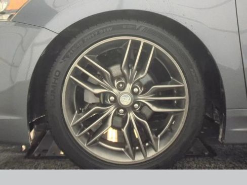 Used 2014 Lexus CT 200h w/ F Sport w/Nuluxe Interior FWD image 12