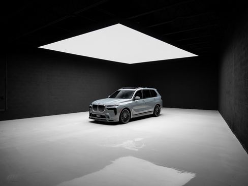 Used 2024 BMW ALPINA XB7 AWD/4WD image 96