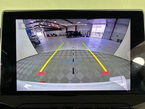 Used 2023 Jeep Compass Trailhawk image 7