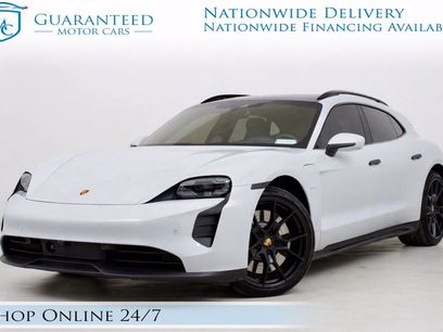Used 2024 Porsche Taycan GTS