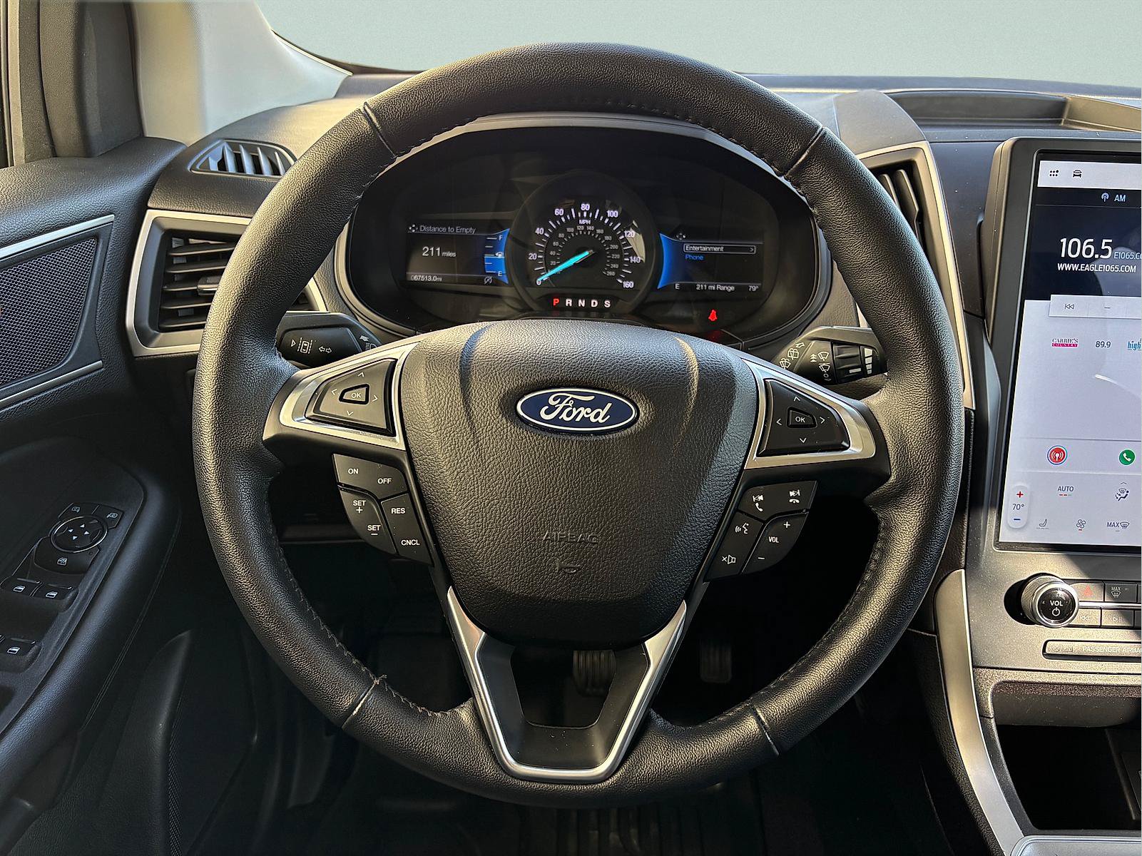 Used 2023 Ford Edge SEL AWD/4WD image 17