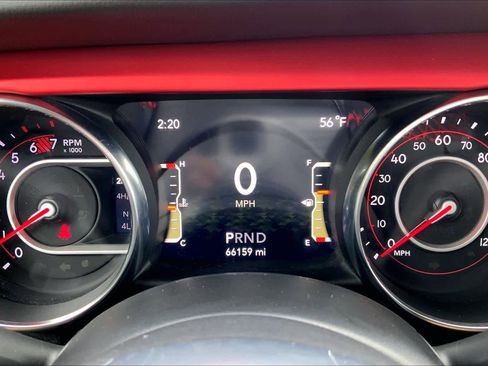 Used 2020 Jeep Wrangler Unlimited Rubicon image 26