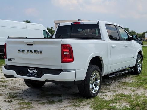 Used 2025 RAM 1500 Big Horn RWD image 4
