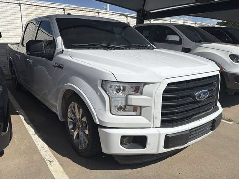 Used 2017 Ford F150 XLT w/ Equipment Group 302A Luxury RWD image 2