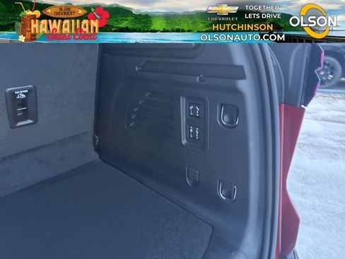 New 2026 Chevrolet Traverse High Country image 36