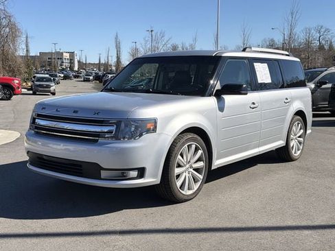 Used 2014 Ford Flex SEL w/ Equipment Group 202A image 4