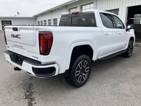 New 2026 GMC Sierra 1500 AT4 w/ AT4 Premium Package AWD/4WD image 9