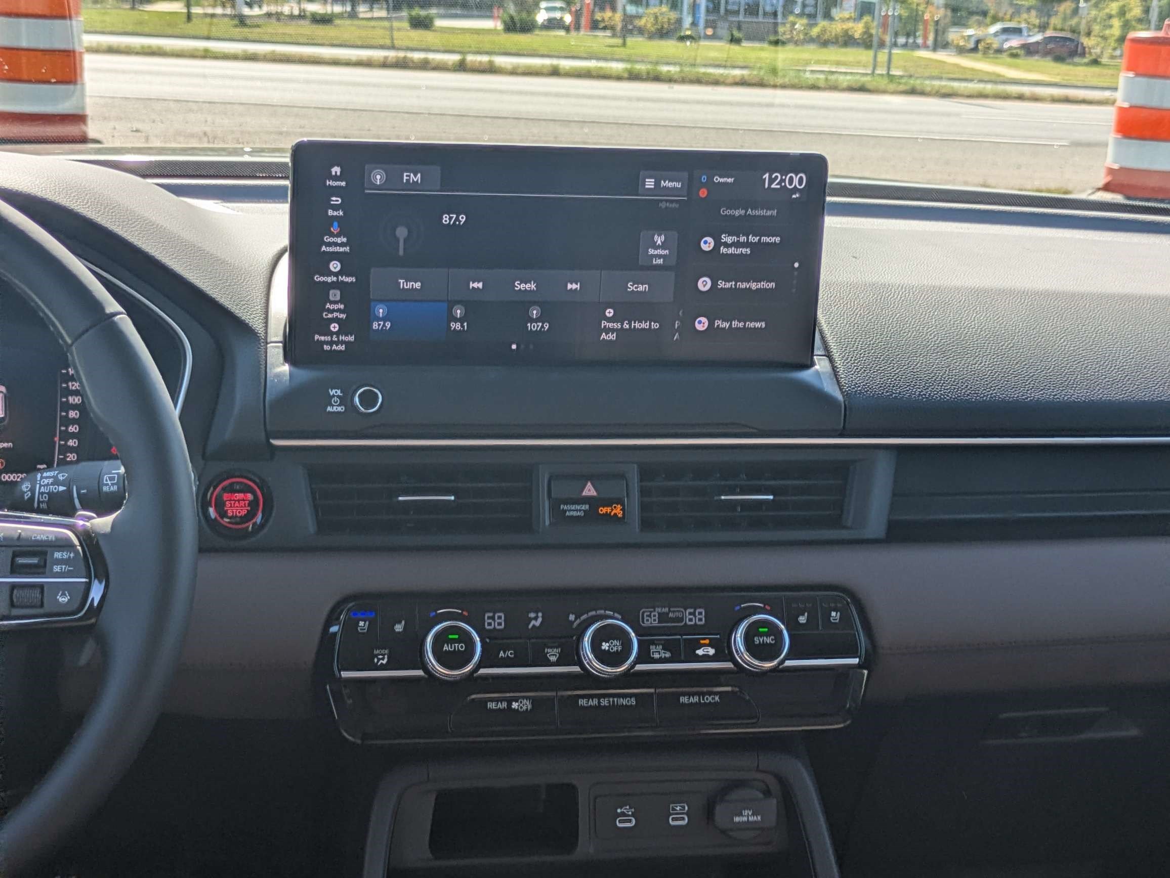 New 2026 Honda Pilot Elite image 25