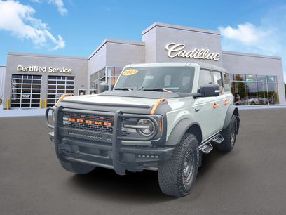 Used 2024 Ford Bronco Badlands
