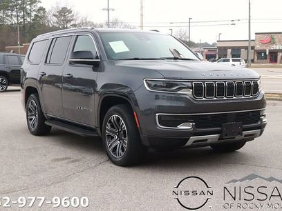 Used 2024 Jeep Wagoneer Series II