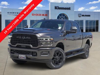 New 2026 RAM 2500 Laramie w/ Night Edition