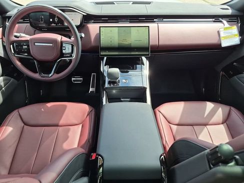 New 2026 Land Rover Range Rover Sport Dynamic SE AWD/4WD image 14