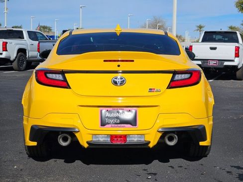 New 2026 Toyota GR86 YUZU Limited image 8