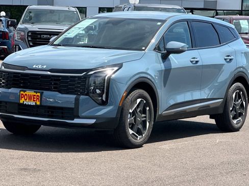 Certified 2026 Kia Sportage S AWD/4WD image 8
